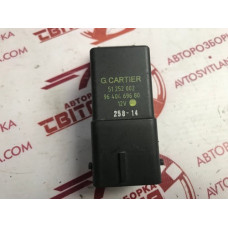 Реле свечей накала Citroen Berlingo 1.6 HDI 2003-2008 51252002
